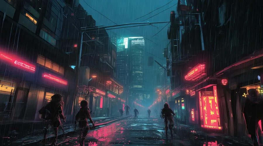 终结的炽天使游戏图片2